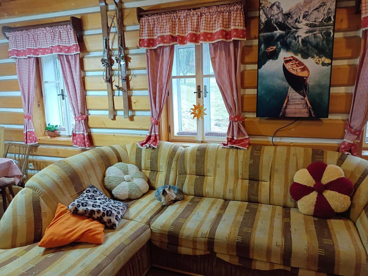 로끼뜨니쩨나드이제로우 Frantiskov 17 아파트 외부 사진